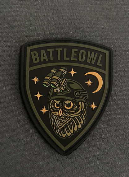 PVC Patch
